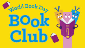 world book day fundraiser