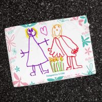 Microfibre/Cotton Tea Towel