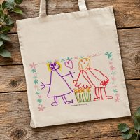 Tote Bag (New material for 2025)