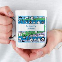 11oz Ceramic Mug